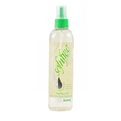 Sof'nFree Spritz it Style n Shine Holding Spray 250ml